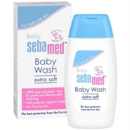 Picture of SEBAMED BABY WASH 200 ML