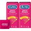 Picture of DUREX INTENSE PLEASURE CONDOMS 6 PCS 0507