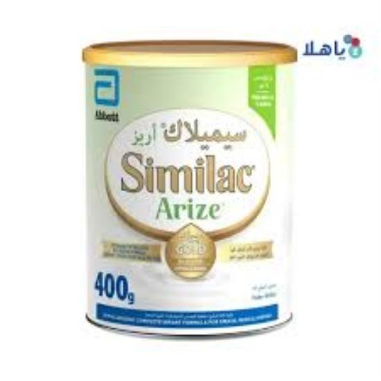 صورة سيميلاك أريز حليب أطفال ، 400 جم