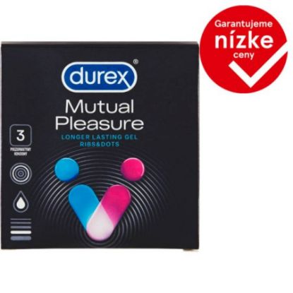 صورة DurexMutualPleasure3Condoms
