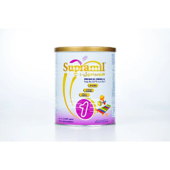 صورة P-3-N-070515-62582 - حليب سوبراميل رقم 1 حجم 400 جم