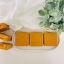Picture of DRV TURMERIC & MYRRH SOAP 100G #9933 C/144