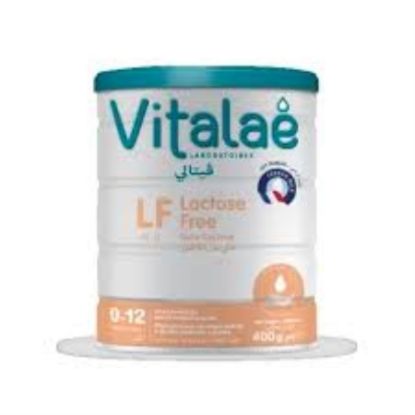 صورة ڤيتالي إل إف حليب أطفال 400 جم