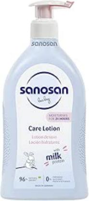 صورة سانوسان لوشن العناية 200مل