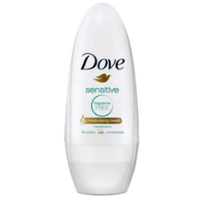 صورة دوف مضاد للعرق بالكرة الدوارة بدون عطر 50 مل