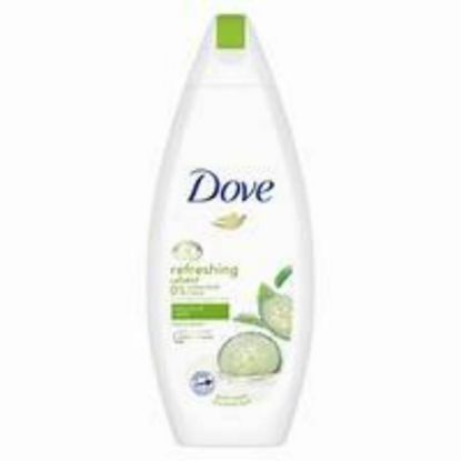 صورة دوف سائل إستحمام اللمسة المنعشة 250مل