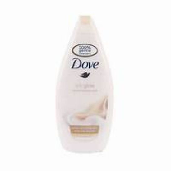 Picture of DOVE SHOWER GEL 500ML GLOWING