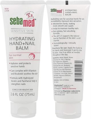 Picture of SEBAMED HAND&NAIL BALM 75 ML 3244
