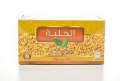 Picture of HILBA TEA W-ALNAHIL 30 BAGS شاي الحلبة