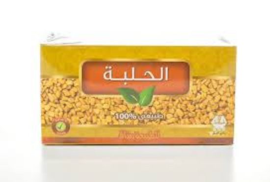 Picture of HILBA TEA W-ALNAHIL 30 BAGS شاي الحلبة