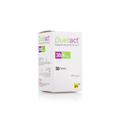 صورة دويتاكت 30/4 مجم قرص