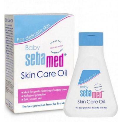 Picture of SEBAMED BABY SKIN CARE OIL 150 ML