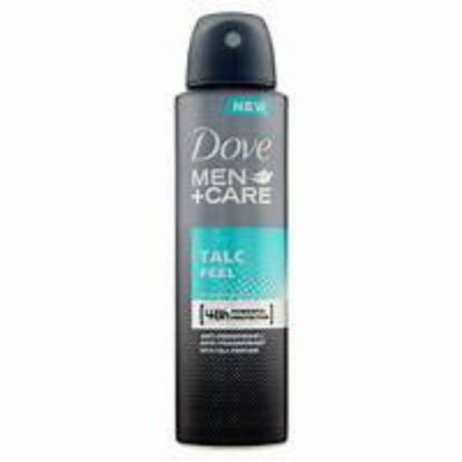 Picture of DOVE TALC FEEL SPRAY 150 ML