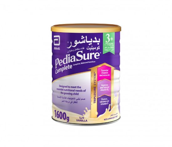 صورة P-3-N-021019-151037 - بدياشور كومبليت بنكهة الفانليا 1600 جرام