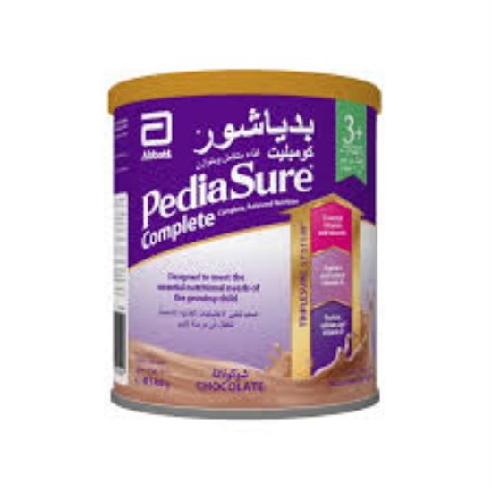 صورة بدياشور 3+  شوكولا حليب 400 G