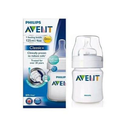Picture of PHILIPS AVENT ANTI-COLIC BOTTLE 125ML X 1 #147 - 68286