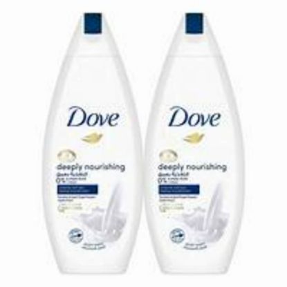 صورة دوف غسول للجسم تغذيه