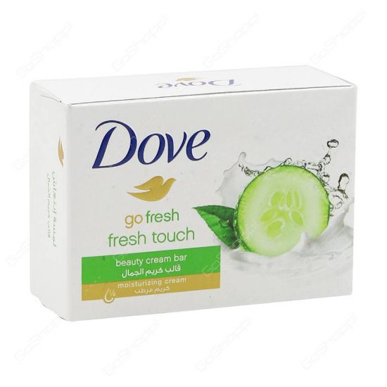 Picture of DOVE CREAM BAR PINK 75 G X 72