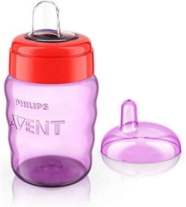 Picture of PHILIPS AVENT CLASSIC TRN GIRL 260 ML (553/03) 505783-7056#