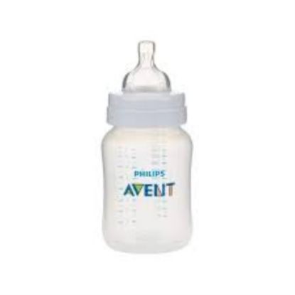 Picture of PHILIPS AVENT ANTI-COLIC REDUCES COLIC 260 ML SCF813/61-8446