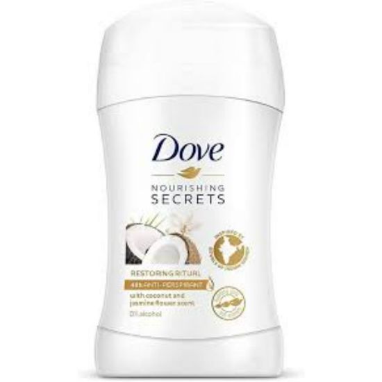 Picture of DOVE DEODORANT STICK 40 GM JASMINE
