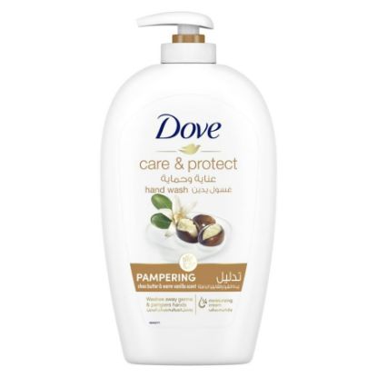 Picture of DOVE HAND WASH NOUR SEA BUTTER&VANILLA 500 ML