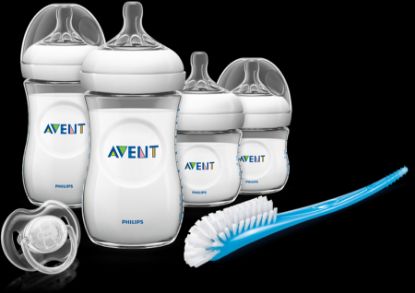 Picture of PHILIPS AVENT NF BOTTLE STARTER SET 0M+( 290/01) 2315-(59)