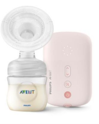 Picture of PHILIPS AVENT SINGLE EL. BREAST PUMP 391/11