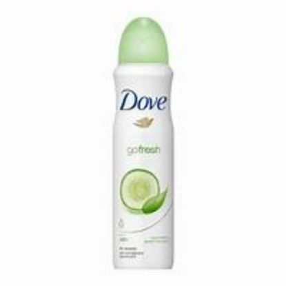 Picture of DOVE DEO SPRAY GO FRESH 150 ML#