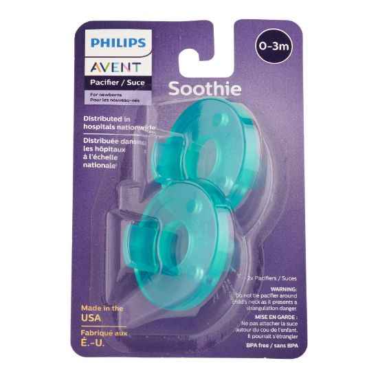صورة فيليبس افينت Soothie 0-3M SCF194 / 02-2999 (93)