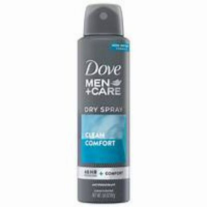 Picture of DOVE DEO SPRAY MEN CARE STAIN DEFENSE INVBLE DRY 150 ML 2397