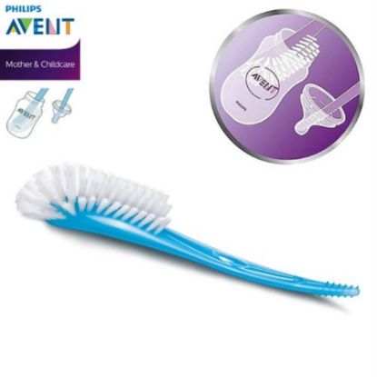 Picture of PHILIPS AVENT BOTTLE TEAT BRUSH SCF 145/06-6156(48)