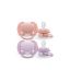 Picture of PHILIPS AVENT ULTRA SOFT SOOTHER, 0-6 MONTHS GIRL 3174