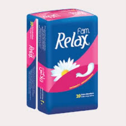 Picture of RELAX MATERNITY PADS 10 X 20 PADS L500-20092