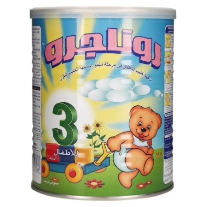 Picture of RONAGROW NO 3 MILK 400 G X 24