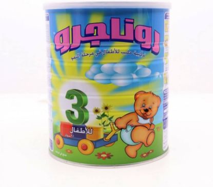 Picture of RONAGROW NO 3 MILK 1.7 KG X 6
