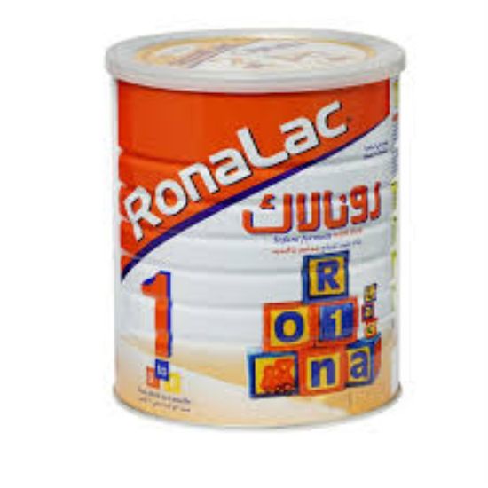 صورة P-3-N-150212-901 - حليب رونالاك رقم 1 حجم 400 جم