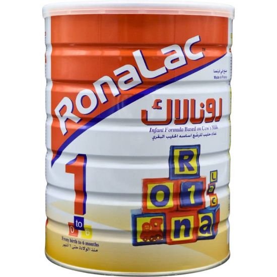 صورة P-3-N-010215-12918 - حليب رونالاك رقم 1 حجم 1700 جرام