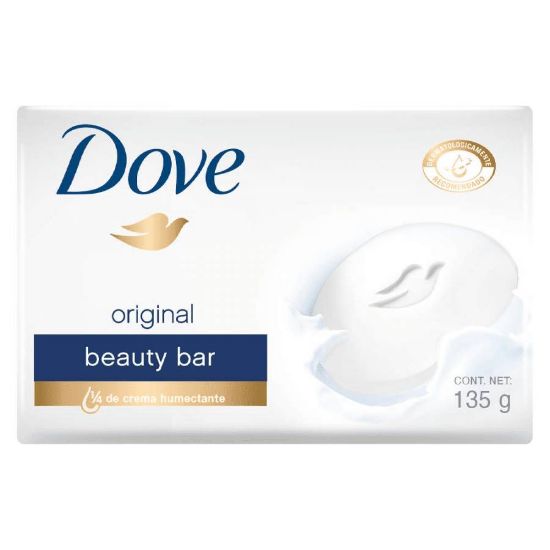 Picture of DOVE CREAM BAR ANTI-BACT 135G X72 - 565