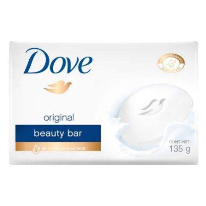 Picture of DOVE CREAM BAR PINK 160 G X 48 - 1312