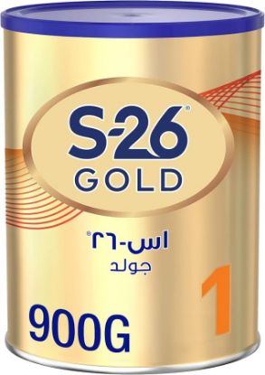 Picture of S26 HMO PRO GOLD NO 1 POWDER 900 G X 6 0993( NEW )