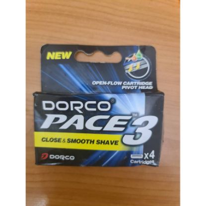 صورة دوركو شاي 10شفرات حلاقة نسائية