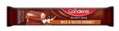 صورة كاندريل شوكولاتة بالكراميل المملح 30 جم