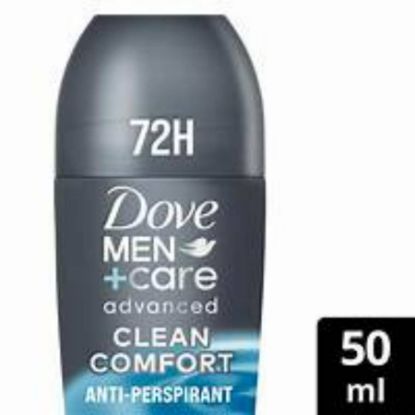 صورة دوف رجال+كير كلين كومفورت