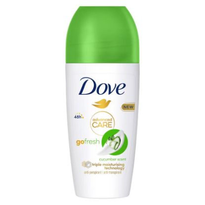 Picture of DOVE DEO ROLL ON GO FRESH 50 ML#
