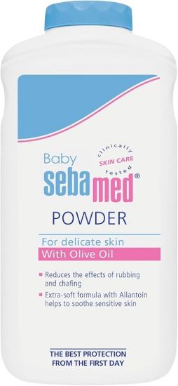 Picture of SEBAMED BABY POWDER 200 G 2359