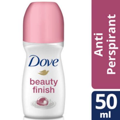 Picture of DOVE  DEO ROLL ON BEAUTY FINISH 50 ML#