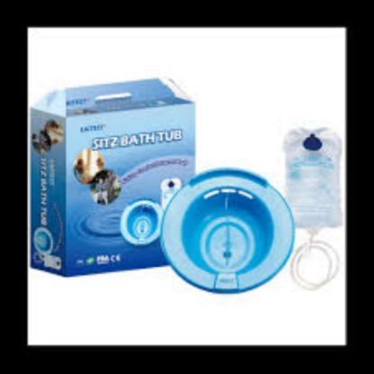 Picture of SITZ BATH TUB BLF ST101-103 مغطس مائي