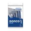 Picture of DORCO DISPOSABLE RAZOR,5PCS IN BAG(4+1):TNB200 PK-5P-PINK