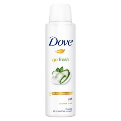 صورة 2016-011013102831-01 - دوف بخاخ مزيل عرق بالخيار والشاى الاخضر 150 مل